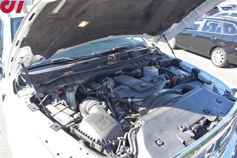 2017 RAM 2500 Laramie