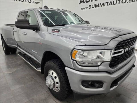 2022 RAM 3500 Big Horn