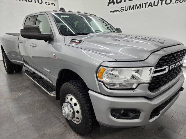 2022 RAM 3500 Big Horn