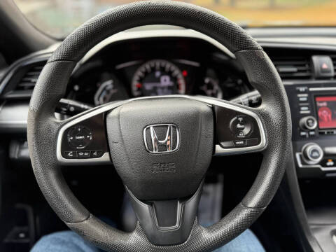 2016 Honda Civic LX-P