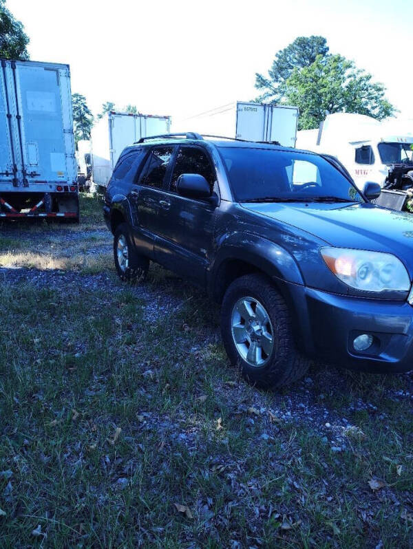 2006 Toyota 4Runner Sport Edition