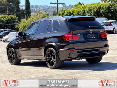 2012 BMW X5 M