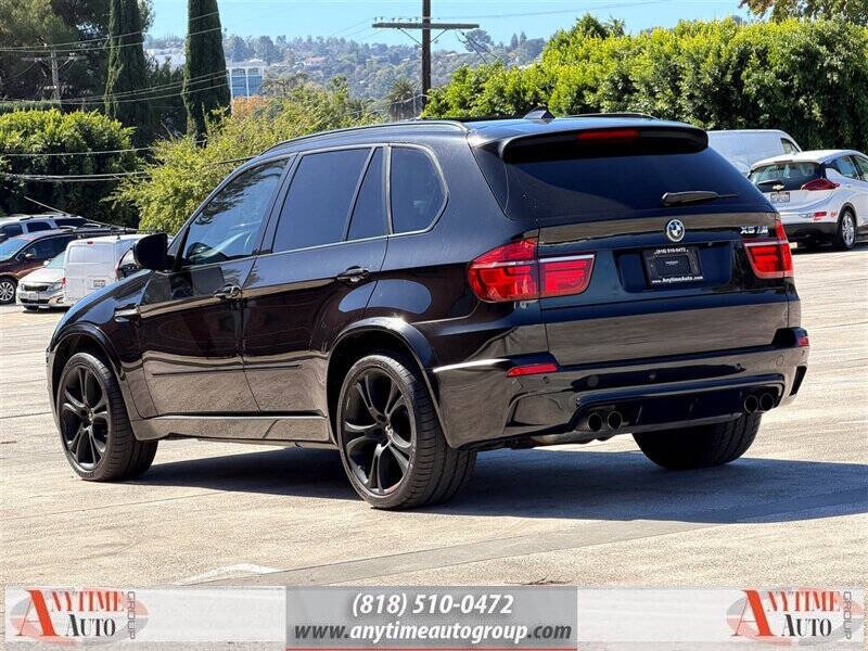 2012 BMW X5 M