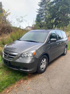 2007 Honda Odyssey for sale at Road Star Auto Sales in Puyallup WA