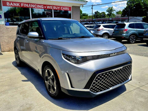 2023 Kia Soul EX
