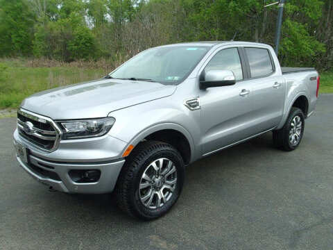 2020 Ford Ranger