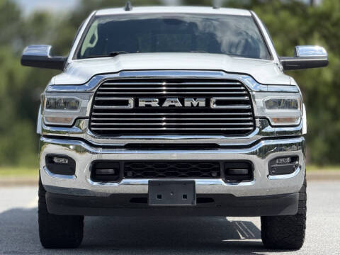 2021 RAM 2500 Laramie