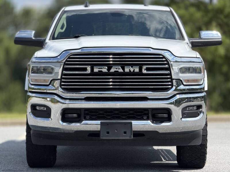 2021 RAM 2500 Laramie