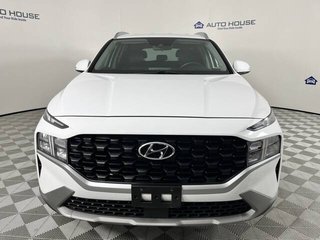 Used 2023 Hyundai Santa Fe SEL with VIN 5NMS2DAJ4PH602573 for sale in Peoria, AZ