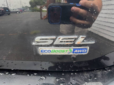 2016 Ford Edge SEL