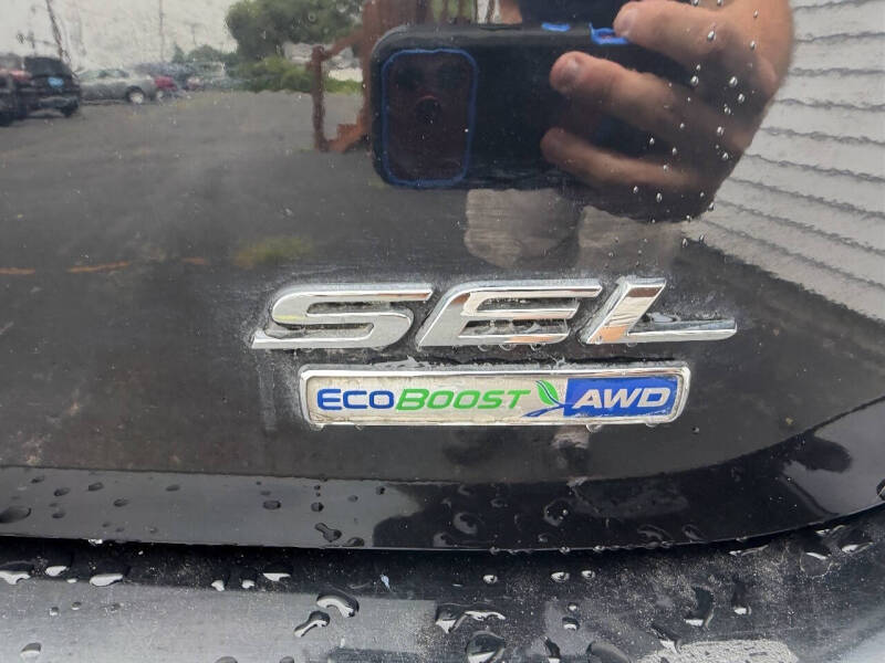 2016 Ford Edge SEL
