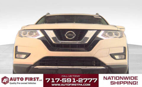 2019 Nissan Rogue SL