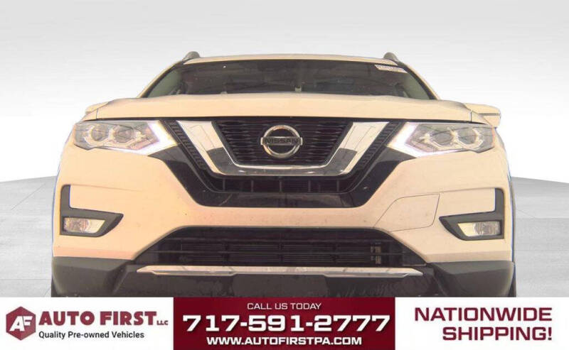 2019 Nissan Rogue SL