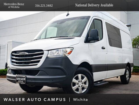 2019 Freightliner Sprinter