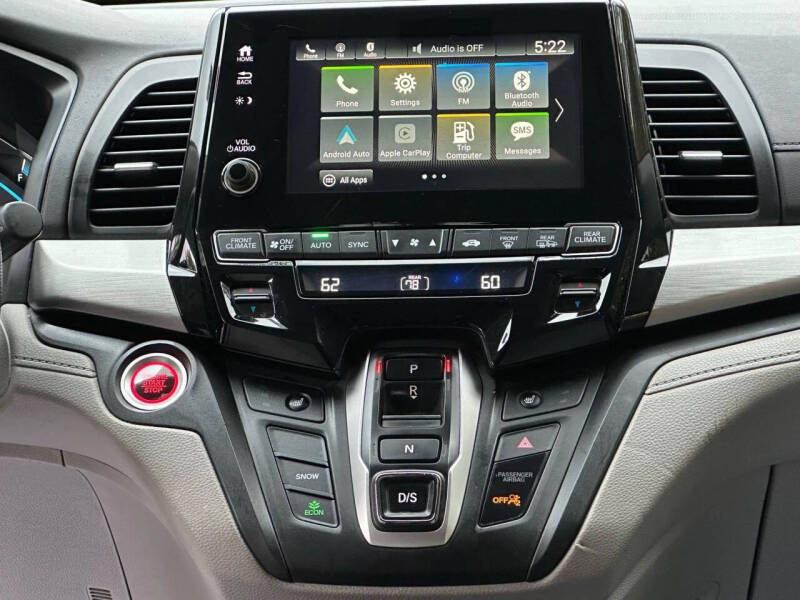 2019 Honda Odyssey EX