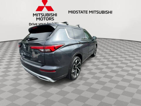 2024 Mitsubishi Outlander SEL