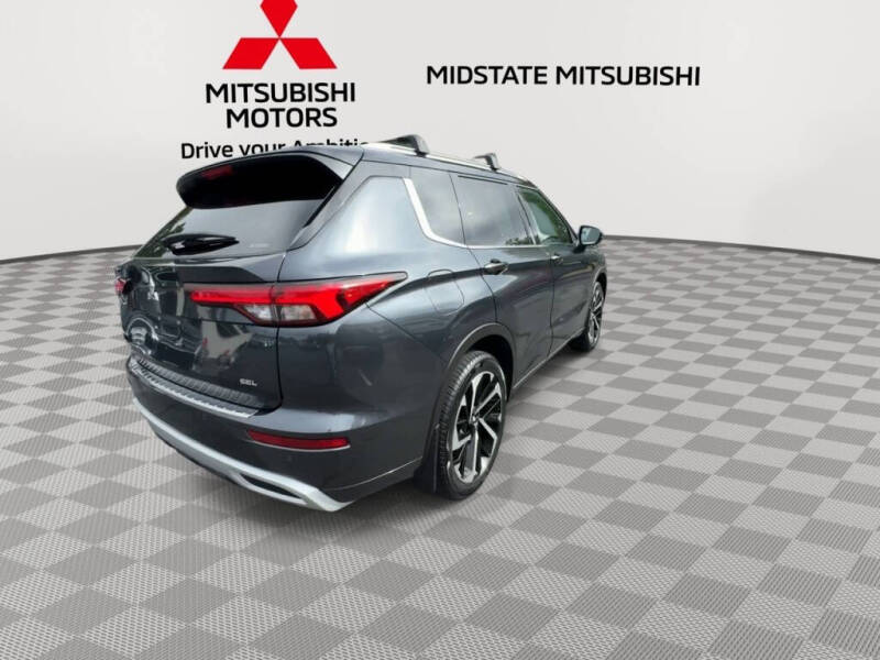 2024 Mitsubishi Outlander SEL
