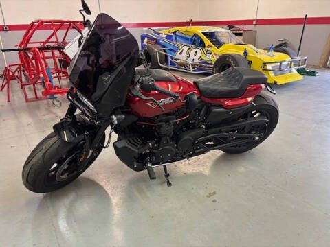 2025 Harley-Davidson Sportster S