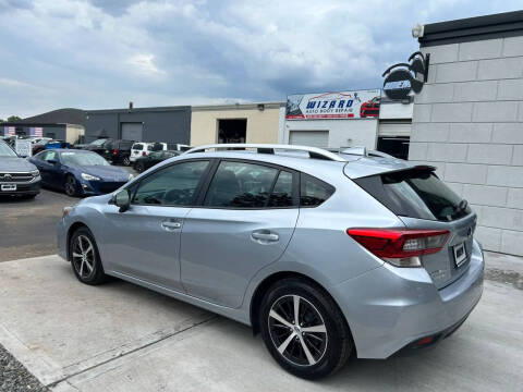 2023 Subaru Impreza Premium