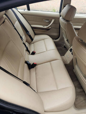 2008 BMW 3 Series 328xi