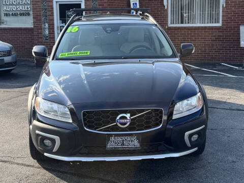 2016 Volvo XC70 T5 Premier
