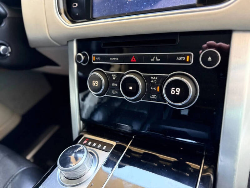 2014 Land Rover Range Rover Supercharged