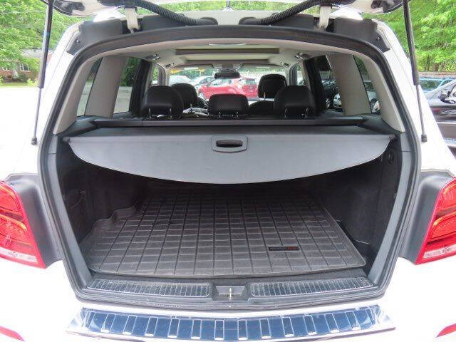 2015 Mercedes-Benz GLK GLK 350 4MATIC