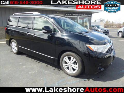 2014 Nissan Quest