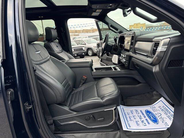 2025 Ford F-250 Super Duty