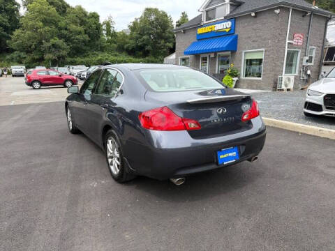2007 Infiniti G35 x