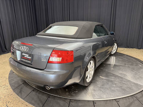 2005 Audi A4 3.0 quattro