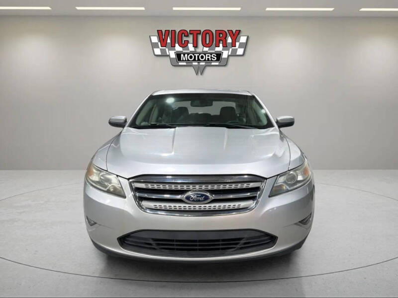2011 Ford Taurus SEL