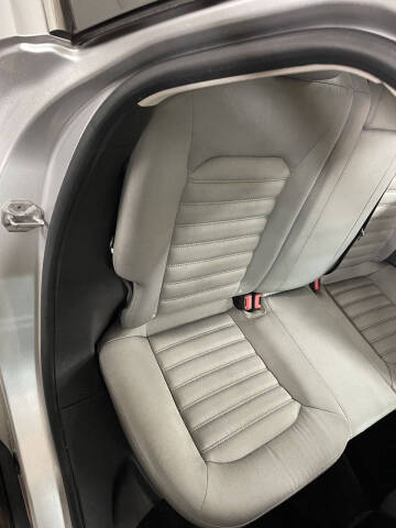 2014 Ford Fusion Hybrid S