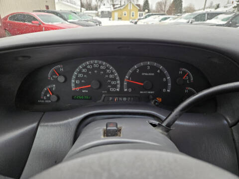 2003 Ford F-150 XLT