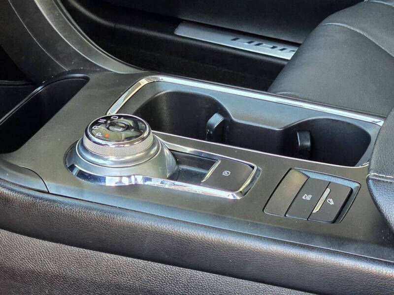 2019 Ford Fusion Hybrid Titanium