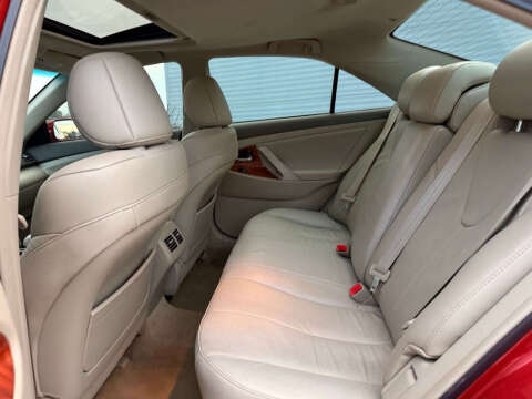 2011 Toyota Camry XLE V6