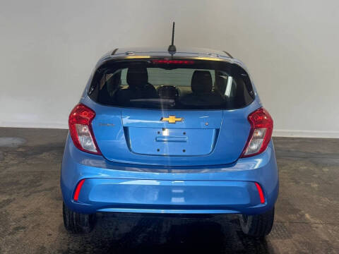 2018 Chevrolet Spark LS CVT