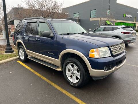 2005 Ford Explorer for sale at Suburban Auto Sales LLC in Madison Heights MI