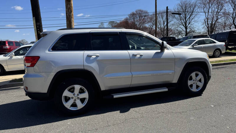 2013 Jeep Grand Cherokee Laredo
