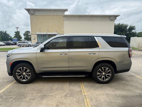 2024 Chevrolet Tahoe LT