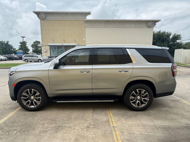 2024 Chevrolet Tahoe LT