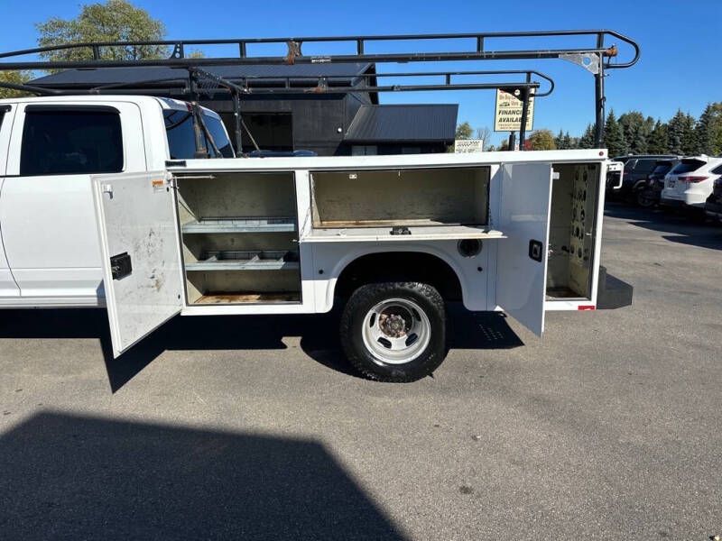 2022 RAM 3500 Tradesman