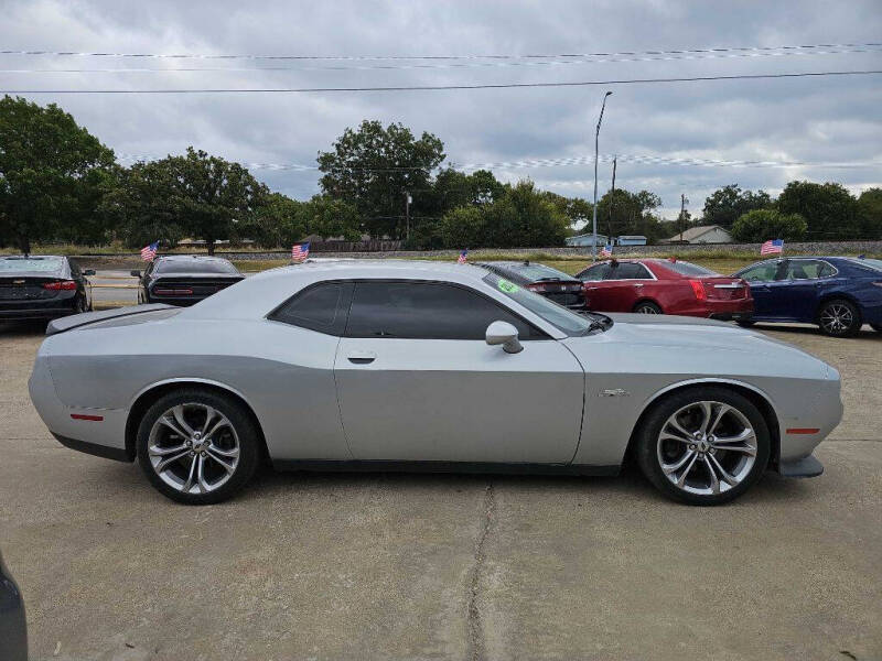 2020 Dodge Challenger R/T
