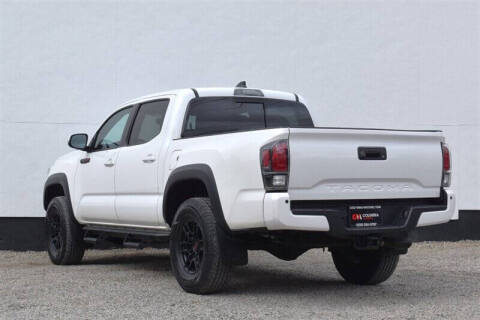 2020 Toyota Tacoma