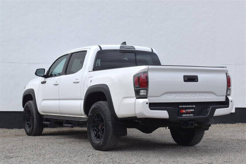 2020 Toyota Tacoma