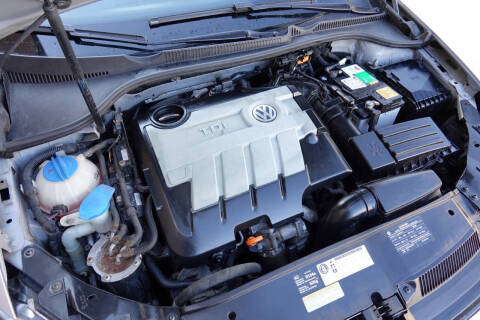 2011 Volkswagen Golf TDI