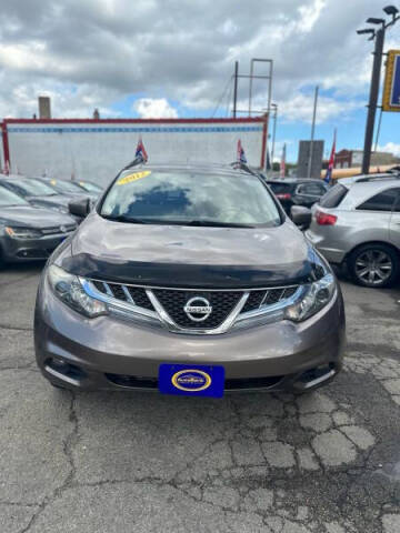 2012 Nissan Murano