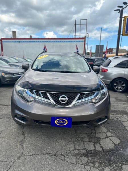 2012 Nissan Murano