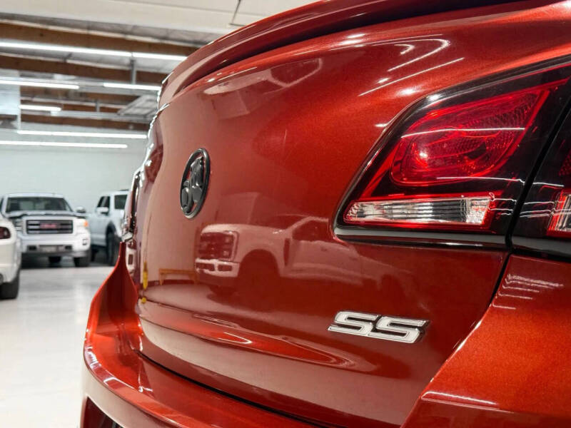 2015 Chevrolet SS