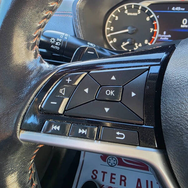 2019 Nissan Altima 2.5 SR